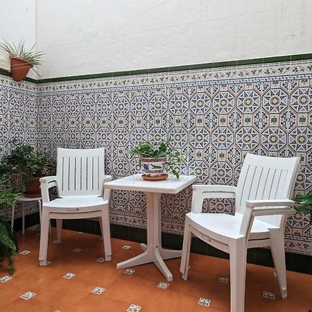 Casa Marialuisa - Patio Lejlighed Barbate Eksteriør billede