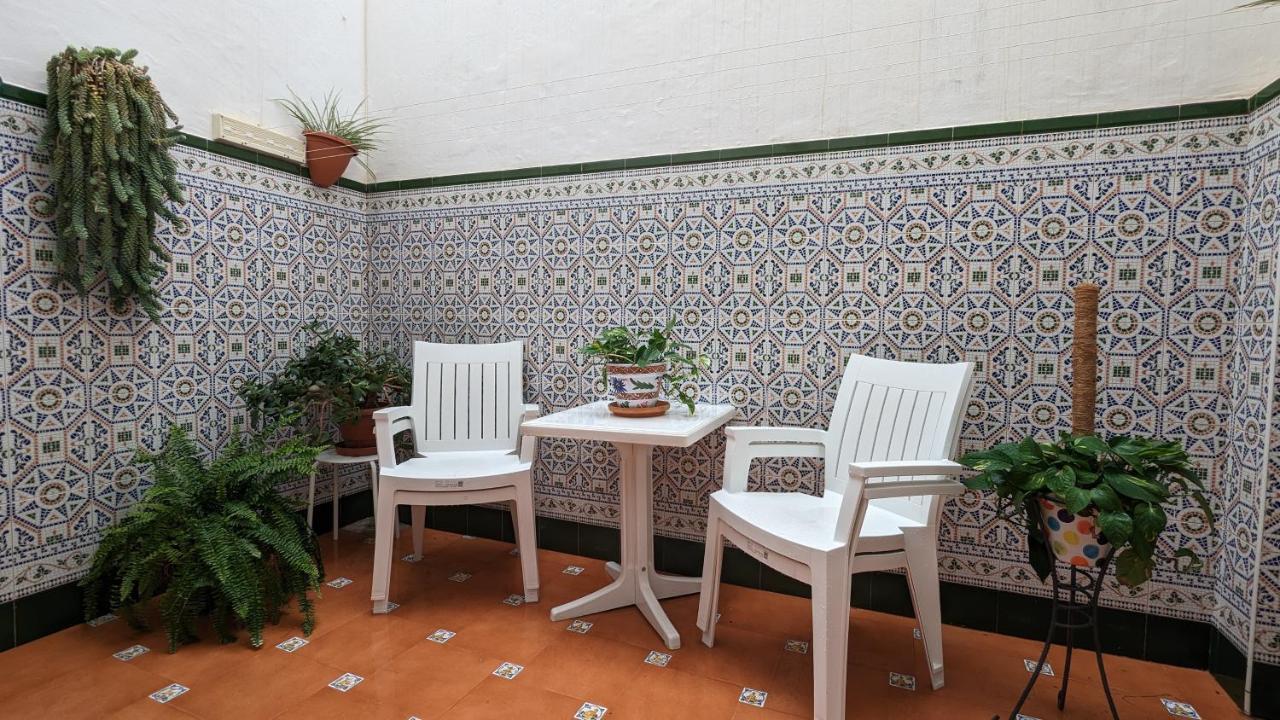 Casa Marialuisa - Patio Lejlighed Barbate Eksteriør billede