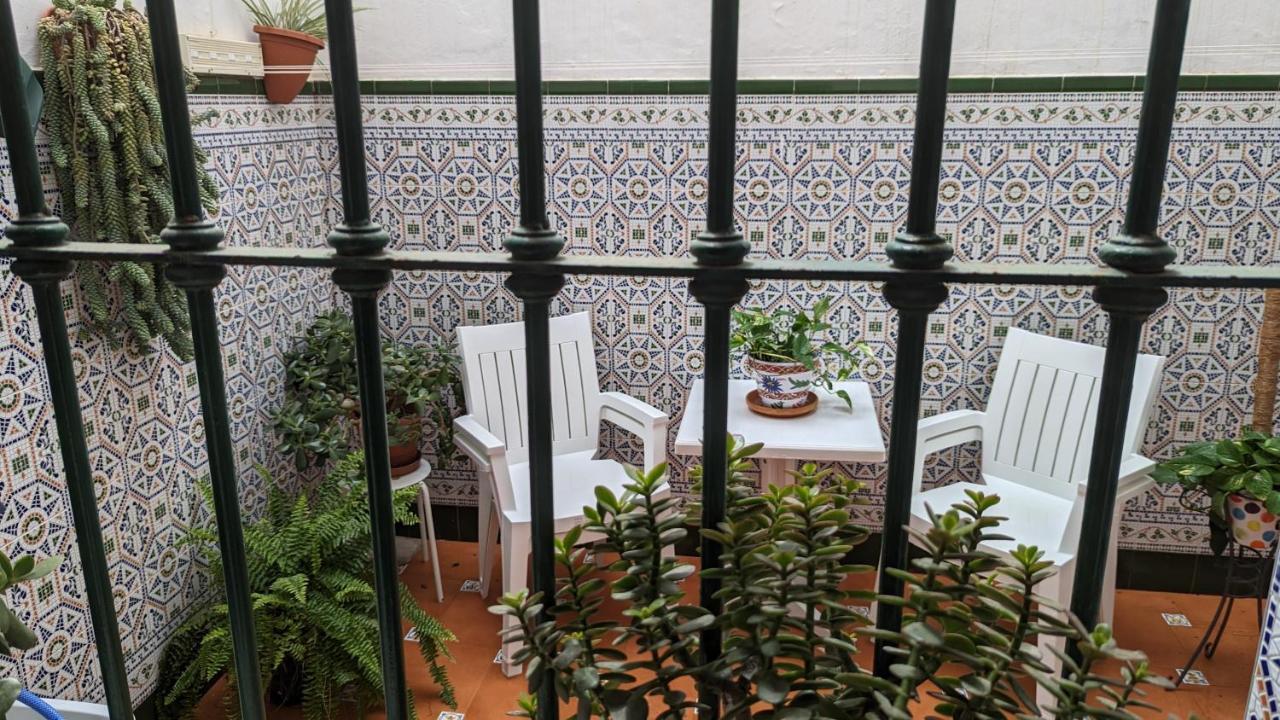 Casa Marialuisa - Patio Lejlighed Barbate Eksteriør billede