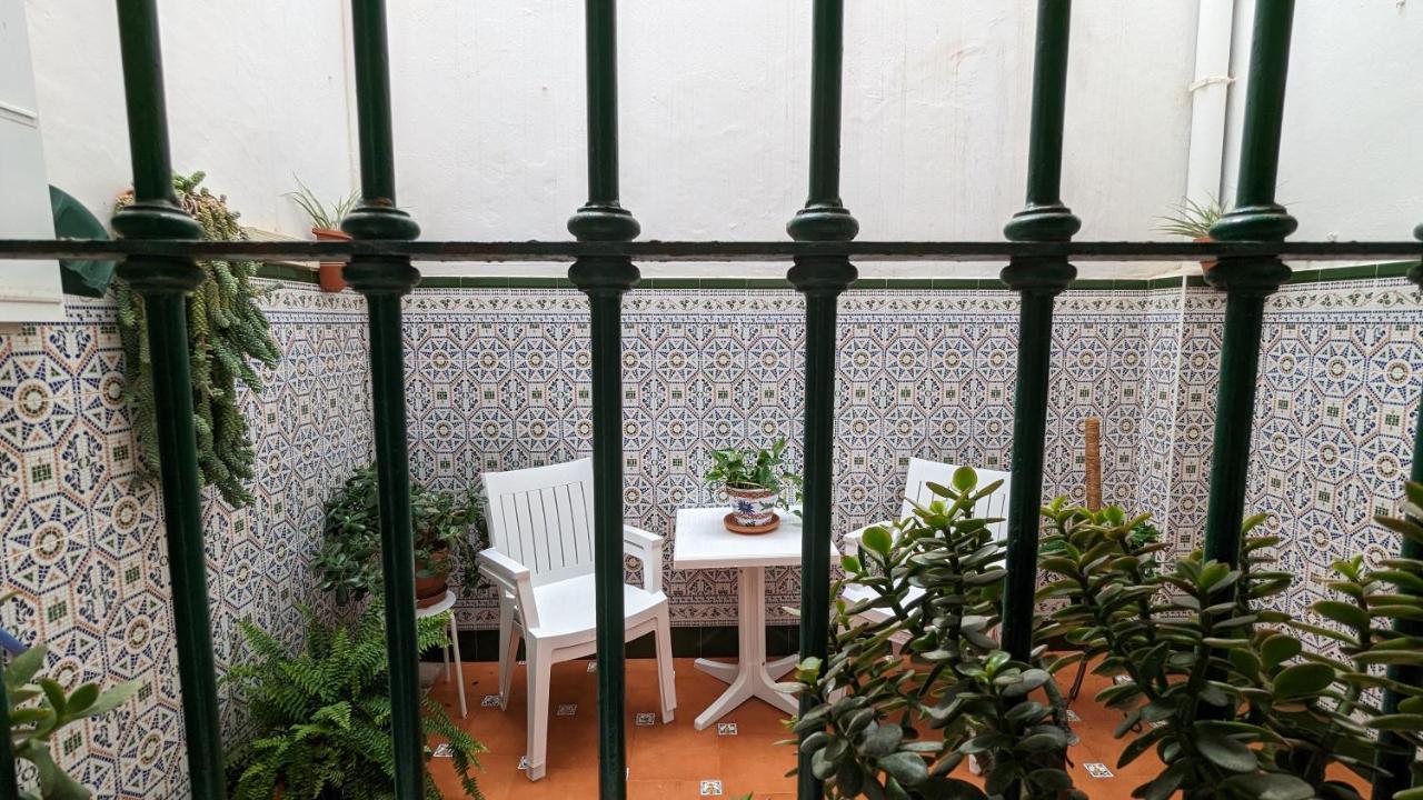 Casa Marialuisa - Patio Lejlighed Barbate Eksteriør billede